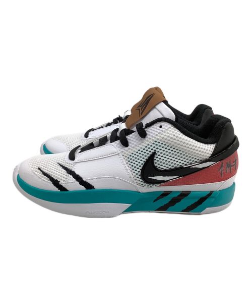 NIKE（ナイキ）NIKE (ナイキ) ローカットスニーカー Ja 1 Reverse Scratch マルチカラー サイズ:26.5の古着・服飾アイテム