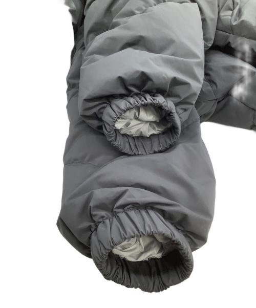 DUNO（デュノ）DUNO (デュノ) ダウンジャケット 	PEGGIE ブラック サイズ:40の古着・服飾アイテム