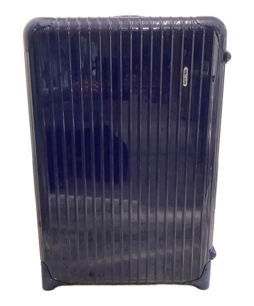 RIMOWA（リモワ）RIMOWA (リモワ) キャリーバッグ サルサ 104L ブルーの古着・服飾アイテム