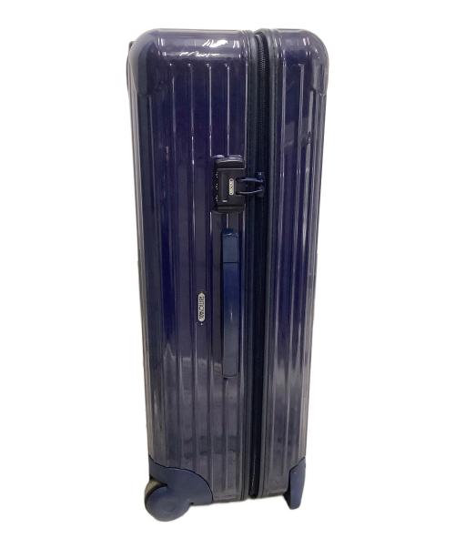 RIMOWA（リモワ）RIMOWA (リモワ) キャリーバッグ サルサ 104L ブルーの古着・服飾アイテム