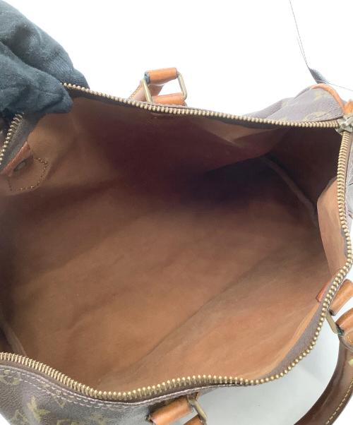 LOUIS VUITTON（ルイ ヴィトン）LOUIS VUITTON (ルイ ヴィトン) ハンドバッグ  モノグラム スピーディ35 ブラウンの古着・服飾アイテム