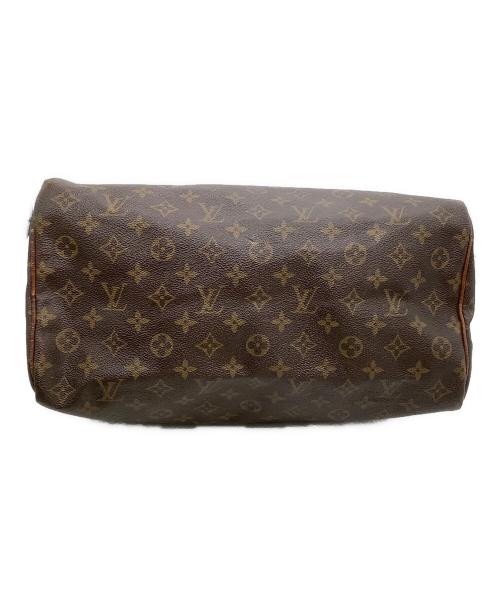 LOUIS VUITTON（ルイ ヴィトン）LOUIS VUITTON (ルイ ヴィトン) ハンドバッグ  モノグラム スピーディ35 ブラウンの古着・服飾アイテム