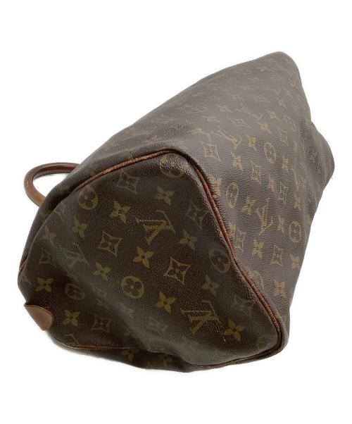 LOUIS VUITTON（ルイ ヴィトン）LOUIS VUITTON (ルイ ヴィトン) ハンドバッグ  モノグラム スピーディ35 ブラウンの古着・服飾アイテム