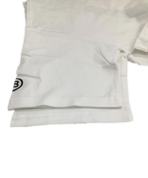 GB by BABA（ジービ バイ ババ）GB by BABA (ジービ バイ ババ) プリントTシャツ GB S/S Tee QUEEN 小泉今日子コラボ ホワイト サイズ:M 未使用品の古着・服飾アイテム