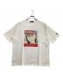 GB by BABA（ジービ バイ ババ）の古着「プリントTシャツ GB S/S Tee QUEEN 小泉今日子コラボ」｜ホワイト