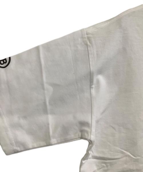 GB by BABA（ジービ バイ ババ）GB by BABA (ジービ バイ ババ) プリントTシャツ　GB S/S Tee QUEEN　小泉今日子コラボ ホワイト サイズ:M 未使用品の古着・服飾アイテム