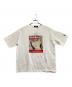 GB by BABA（ジービ バイ ババ）の古着「プリントTシャツ　GB S/S Tee QUEEN　小泉今日子コラボ」｜ホワイト