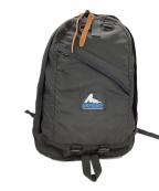 GREGORYグレゴリー）の古着「リュック 青タグ」｜ブラック