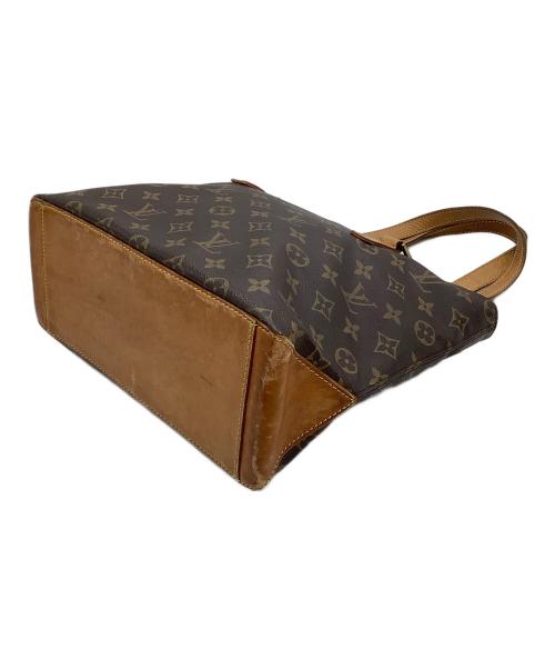 LOUIS VUITTON（ルイ ヴィトン）LOUIS VUITTON (ルイ ヴィトン) ショルダートートバッグ モノグラム  カバピアノ ブラウンの古着・服飾アイテム
