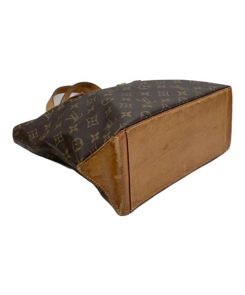 LOUIS VUITTON（ルイ ヴィトン）LOUIS VUITTON (ルイ ヴィトン) ショルダートートバッグ モノグラム  カバピアノ ブラウンの古着・服飾アイテム