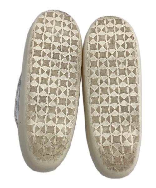 JOJO（ジョジョ）JOJO (ジョジョ) 厚底サンダル アイボリー サイズ:表記なしの古着・服飾アイテム