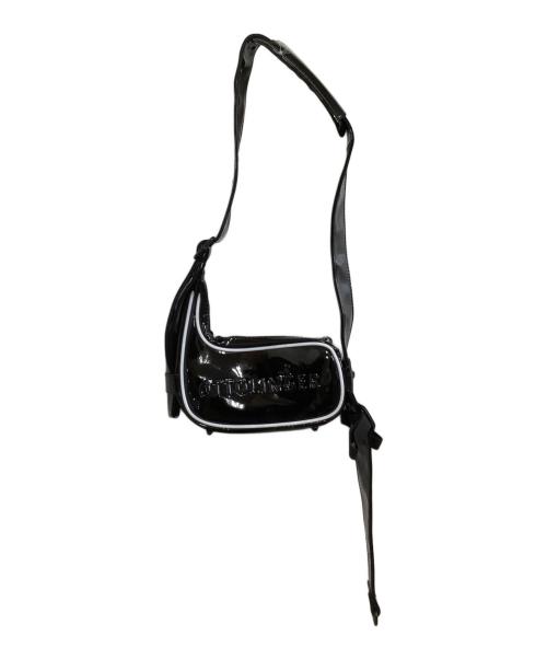 PUMA（プーマ）PUMA (プーマ) ottolinger (オットリンガー) ショルダーバッグ ブラックの古着・服飾アイテム