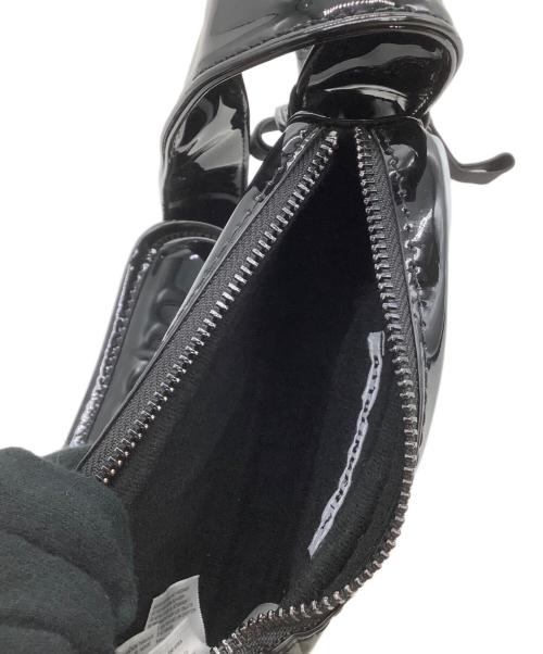 PUMA（プーマ）PUMA (プーマ) ottolinger (オットリンガー) ショルダーバッグ ブラックの古着・服飾アイテム