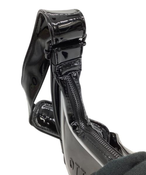 PUMA（プーマ）PUMA (プーマ) ottolinger (オットリンガー) ショルダーバッグ ブラックの古着・服飾アイテム