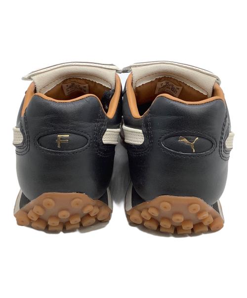 Fenty PUMA by Rihanna（フェンティ プーマ バイ リアーナ）Fenty PUMA by Rihanna (フェンティ プーマ バイ リアーナ) スニーカー AVANTI VL FENTY ブラック×ホワイト サイズ:25の古着・服飾アイテム