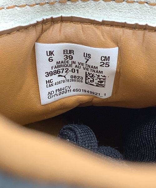 Fenty PUMA by Rihanna（フェンティ プーマ バイ リアーナ）Fenty PUMA by Rihanna (フェンティ プーマ バイ リアーナ) スニーカー AVANTI VL FENTY ブラック×ホワイト サイズ:25の古着・服飾アイテム