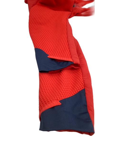 Patagonia（パタゴニア）Patagonia (パタゴニア) ジップジャケット ナノエアライトハイブリッドジャケット ブラック サイズ:Mの古着・服飾アイテム