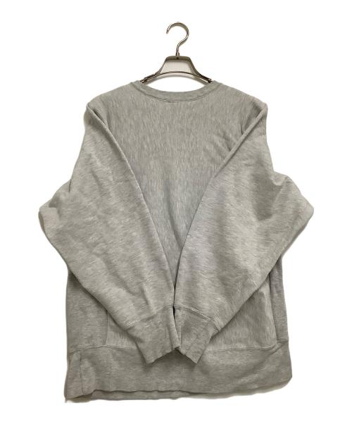 Champion（チャンピオン）Champion (チャンピオン) リバースウィーブスウェット NOTRE DAME グレー サイズ:XLの古着・服飾アイテム