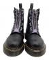 Dr.Martens (ドクターマーチン) 8ホールブーツ 1460 ZIP HEART ブラック サイズ:UK 5：11000円