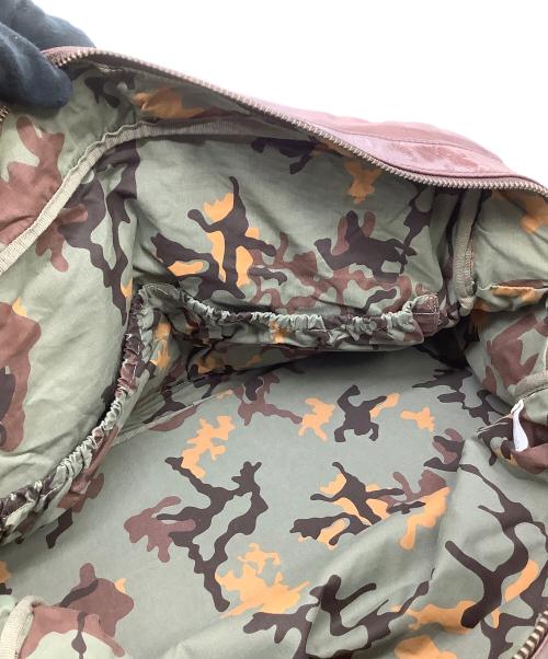 Felisi（フェリージ）Felisi (フェリージ) 2WAYボストンバッグ カーキの古着・服飾アイテム