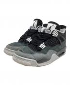 NIKEナイキ）の古着「Air Jordan 4 Retro 