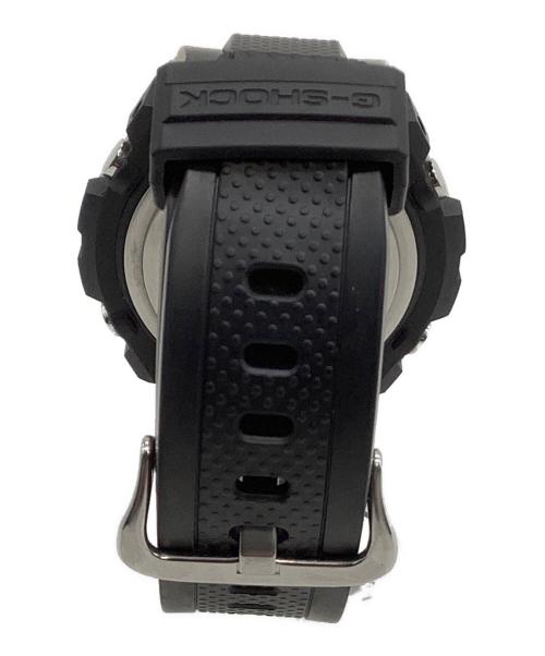 CASIO（カシオ）CASIO (カシオ) リストウォッチ G-SHOCK ブラック×シルバーの古着・服飾アイテム