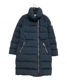 Cape HEIGHTS（ケープハイツ）の古着「ダウンコート」｜ネイビー
