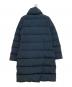 Cape HEIGHTS (ケープハイツ) ダウンコート ネイビー サイズ:S：10000円