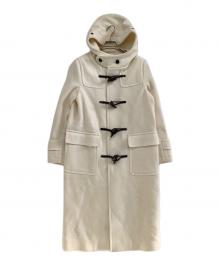 MACPHEE（マカフィー）の古着「ウールコート」｜ホワイト