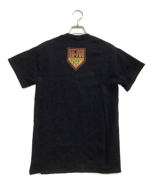 Hi-Standard（ハイスタンダード）Hi-Standard (ハイスタンダード) バンドTシャツ ブラック サイズ:Sの古着・服飾アイテム