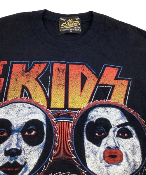 Hi-Standard（ハイスタンダード）Hi-Standard (ハイスタンダード) バンドTシャツ ブラック サイズ:Sの古着・服飾アイテム