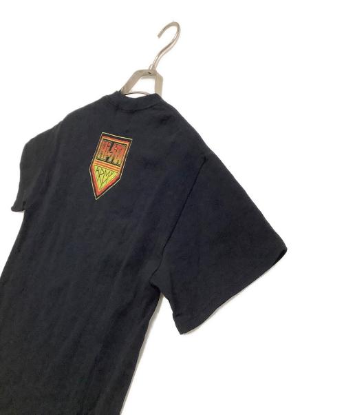 Hi-Standard（ハイスタンダード）Hi-Standard (ハイスタンダード) バンドTシャツ ブラック サイズ:Sの古着・服飾アイテム