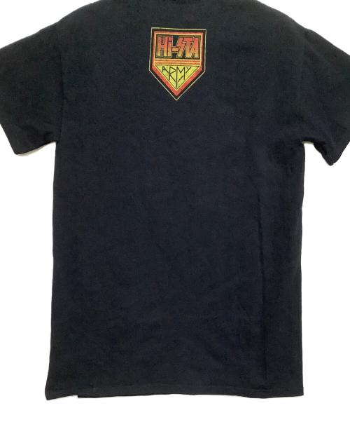 Hi-Standard（ハイスタンダード）Hi-Standard (ハイスタンダード) バンドTシャツ ブラック サイズ:Sの古着・服飾アイテム