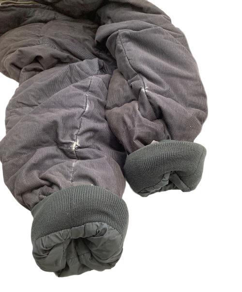 Eddie Bauer（エディーバウアー）Eddie Bauer (エディーバウアー) ダウンジャケット ブラウン サイズ:XLの古着・服飾アイテム