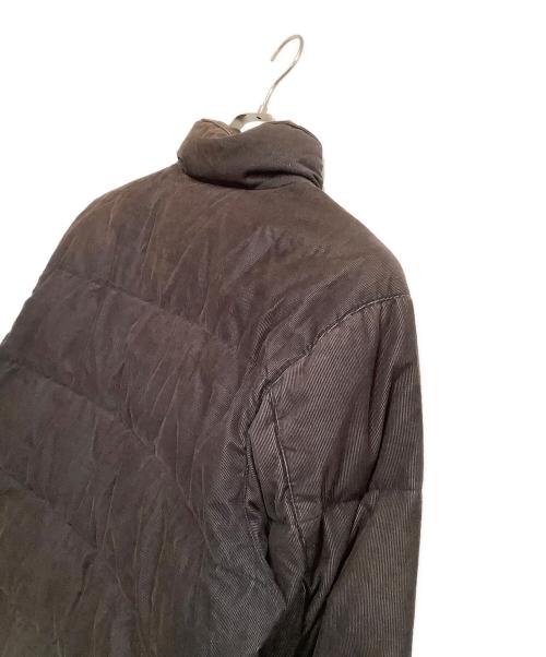 Eddie Bauer（エディーバウアー）Eddie Bauer (エディーバウアー) ダウンジャケット ブラウン サイズ:XLの古着・服飾アイテム