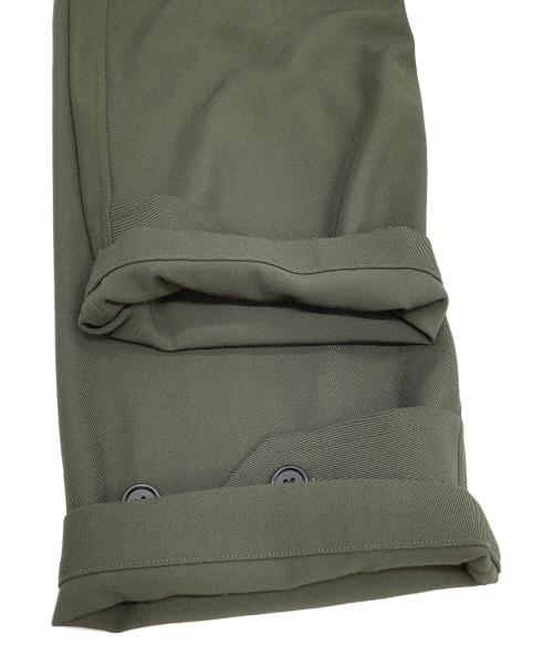 RAINMAKER（レインメーカー）RAINMAKER (レインメーカー) DETACHABLE COLLARCOAT グリーン サイズ:freeの古着・服飾アイテム