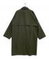 RAINMAKER (レインメーカー) DETACHABLE COLLARCOAT グリーン サイズ:free：22000円