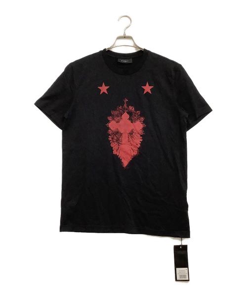 GIVENCHY（ジバンシィ）GIVENCHY (ジバンシィ) Tシャツ ブラック サイズ:M 未使用品の古着・服飾アイテム
