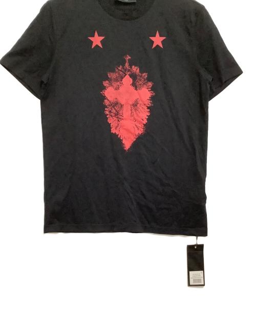 GIVENCHY（ジバンシィ）GIVENCHY (ジバンシィ) Tシャツ ブラック サイズ:M 未使用品の古着・服飾アイテム