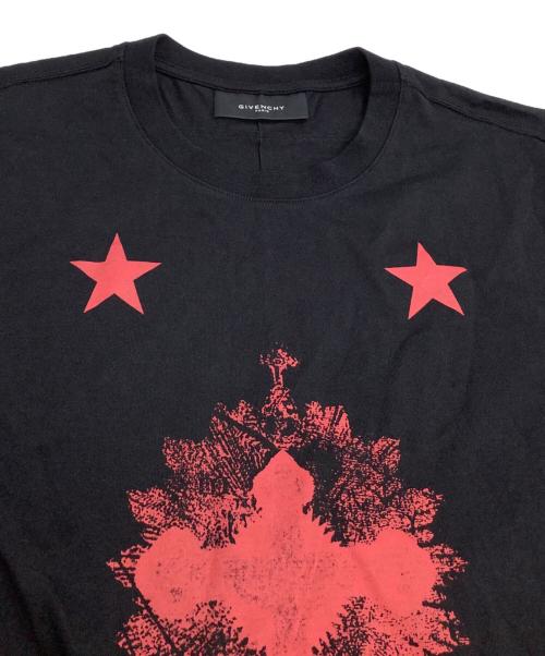 GIVENCHY（ジバンシィ）GIVENCHY (ジバンシィ) Tシャツ ブラック サイズ:M 未使用品の古着・服飾アイテム