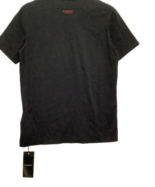 GIVENCHY（ジバンシィ）GIVENCHY (ジバンシィ) Tシャツ ブラック サイズ:M 未使用品の古着・服飾アイテム