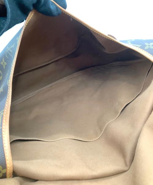 LOUIS VUITTON（ルイ ヴィトン）LOUIS VUITTON (ルイ ヴィトン) ショルダーバッグ モノグラム ソミュール43 ブラウンの古着・服飾アイテム