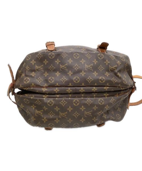 LOUIS VUITTON（ルイ ヴィトン）LOUIS VUITTON (ルイ ヴィトン) ショルダーバッグ モノグラム ソミュール43 ブラウンの古着・服飾アイテム
