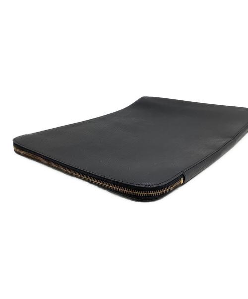 LOUIS VUITTON（ルイ ヴィトン）LOUIS VUITTON (ルイ ヴィトン) クラッチバッグ エピ ポシェット・ジュールGM ブラックの古着・服飾アイテム