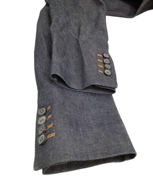 TOMORROW LAND（トゥモローランド）TOMORROW LAND (トゥモローランド) デニムコート インディゴ サイズ:44の古着・服飾アイテム