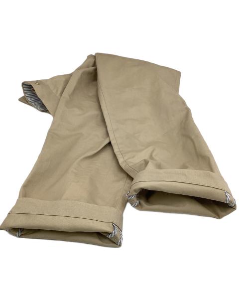 MONCLER（モンクレール）MONCLER (モンクレール) ガムブルーパンツ ベージュの古着・服飾アイテム