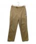 MONCLER（モンクレール）の古着「ガムブルーパンツ」｜ベージュ