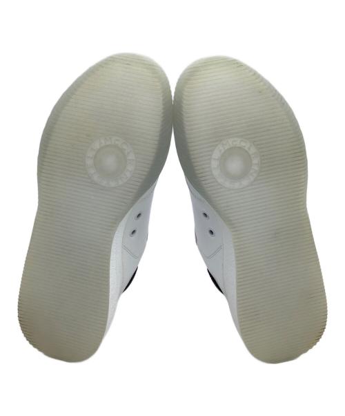 STELLA McCARTNEY（ステラマッカートニー）STELLA McCARTNEY (ステラマッカートニー) スニーカー Loop Crystal Lace-up Sneaker ホワイト サイズ:38の古着・服飾アイテム