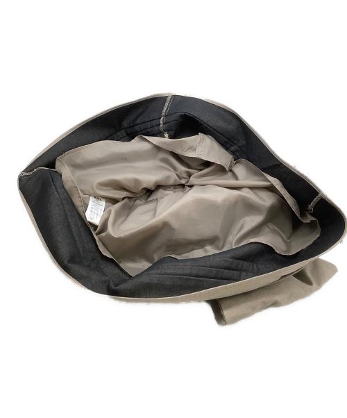 Bibiy.（ビビィ）Bibiy. (ビビィ) ノースリーブカットソー ベージュ サイズ:freeの古着・服飾アイテム