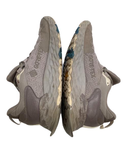 NEW BALANCE（ニューバランス）NEW BALANCE (ニューバランス) nonnative (ノンネイティブ) ローカットスニーカー FRESH FOAM HIERRO ベージュ サイズ:28の古着・服飾アイテム